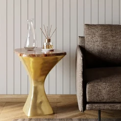 Table D Appoint Alerio 45X55Cm