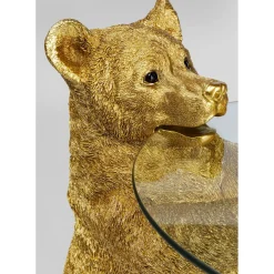 Table D Appoint Animal Bear Dore O40Cm