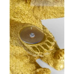 Table D Appoint Animal Bear Dore O40Cm
