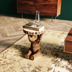 Table D Appoint Animal Elephant O35Cm