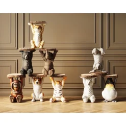 Table D Appoint Animal Elephant O35Cm