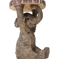 Table D Appoint Animal Elephant O35Cm