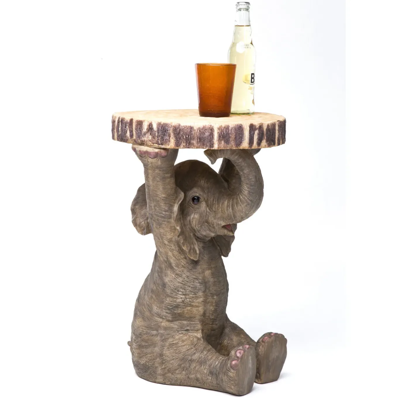 Table D Appoint Animal Elephant O35Cm