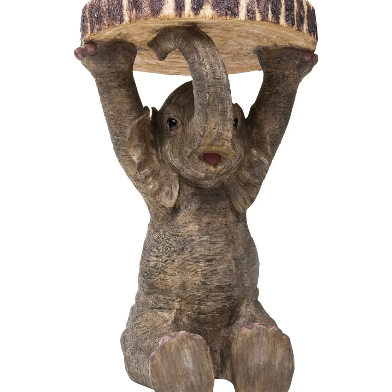 Table D Appoint Animal Elephant O35Cm