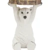 Table D Appoint Animal Polar Bear O37Cm