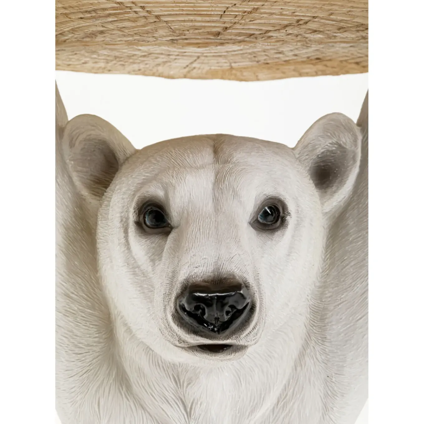 Table D Appoint Animal Polar Bear O37Cm