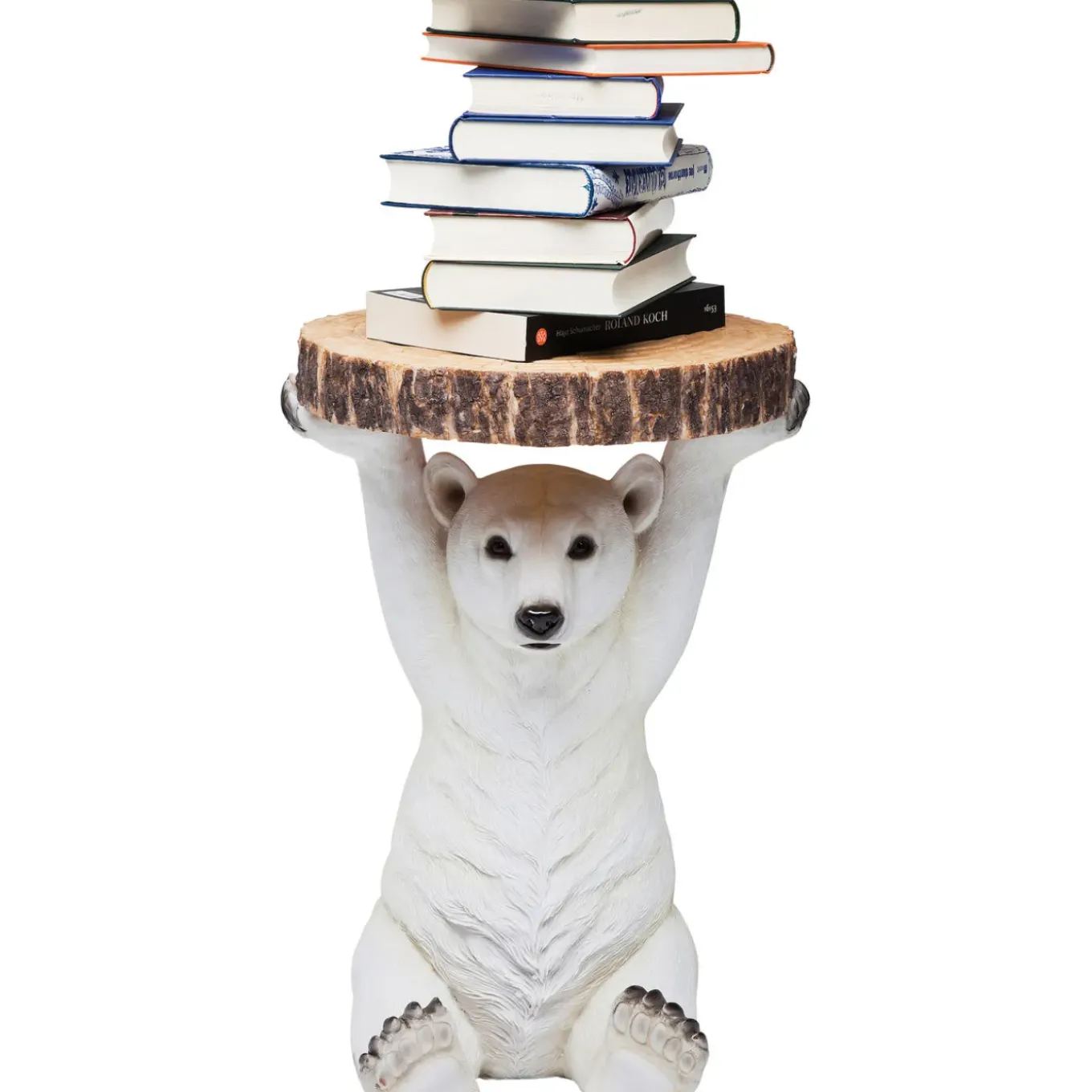 Table D Appoint Animal Polar Bear O37Cm