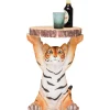 Table D Appoint Animal Tigre O35Cm