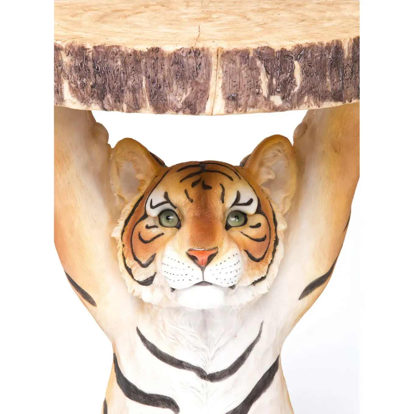 Table D Appoint Animal Tigre O35Cm