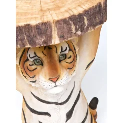 Table D Appoint Animal Tigre O35Cm