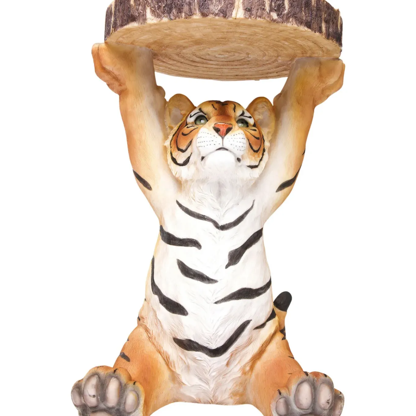 Table D Appoint Animal Tigre O35Cm