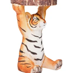 Table D Appoint Animal Tigre O35Cm