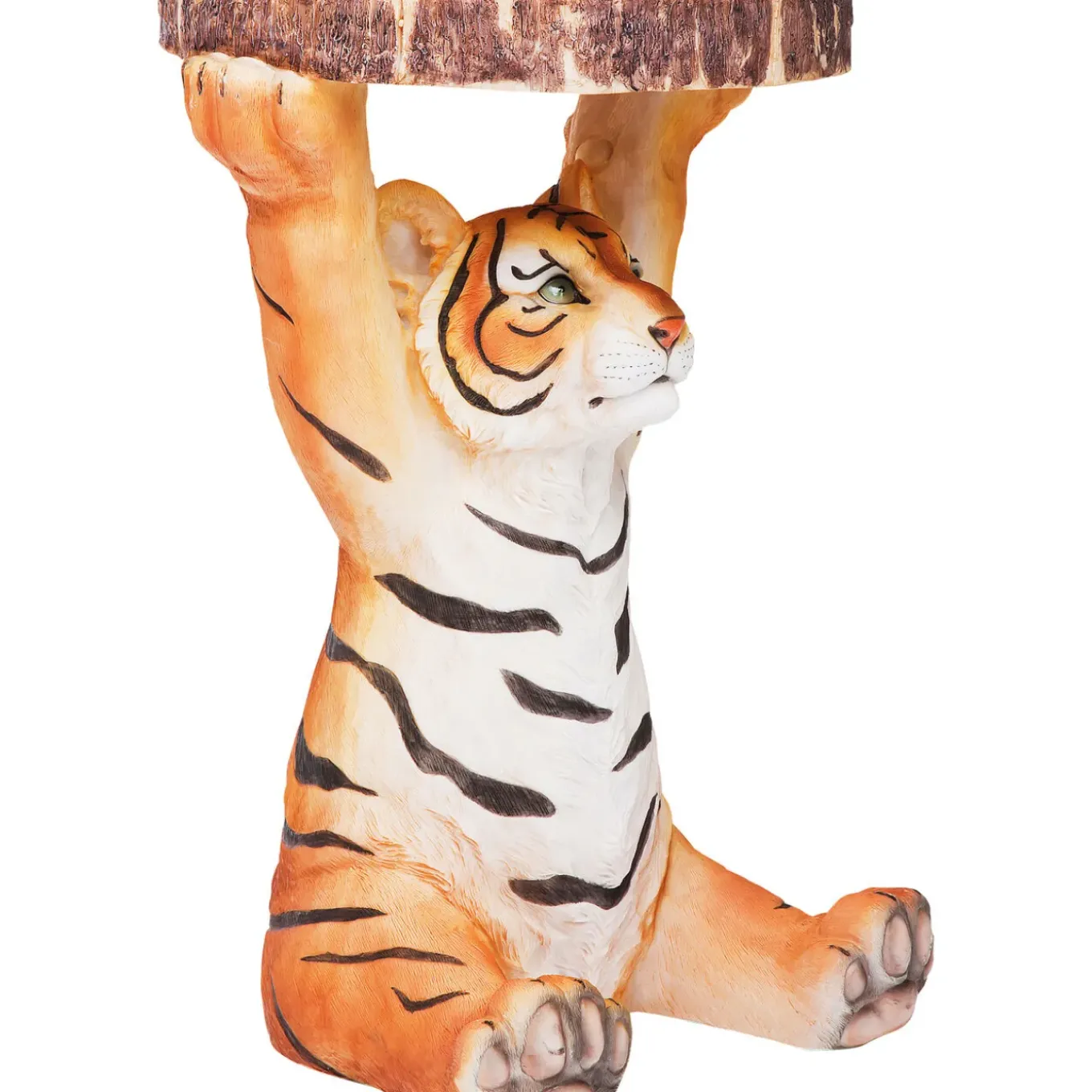 Table D Appoint Animal Tigre O35Cm