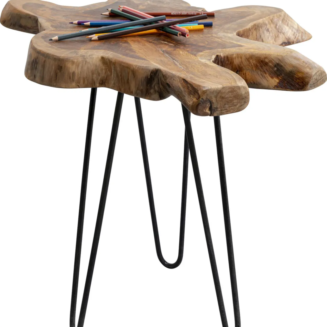 Table D Appoint Aspen Nature 50X50Cm