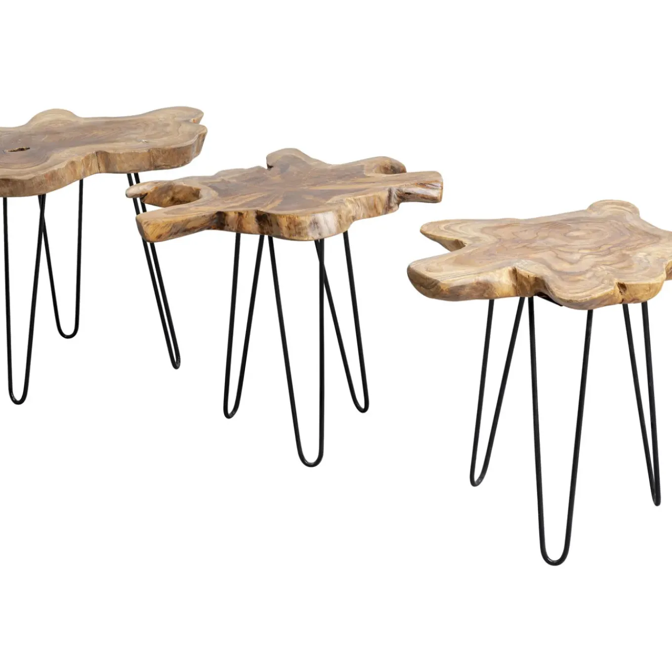 Table D Appoint Aspen Nature 50X50Cm