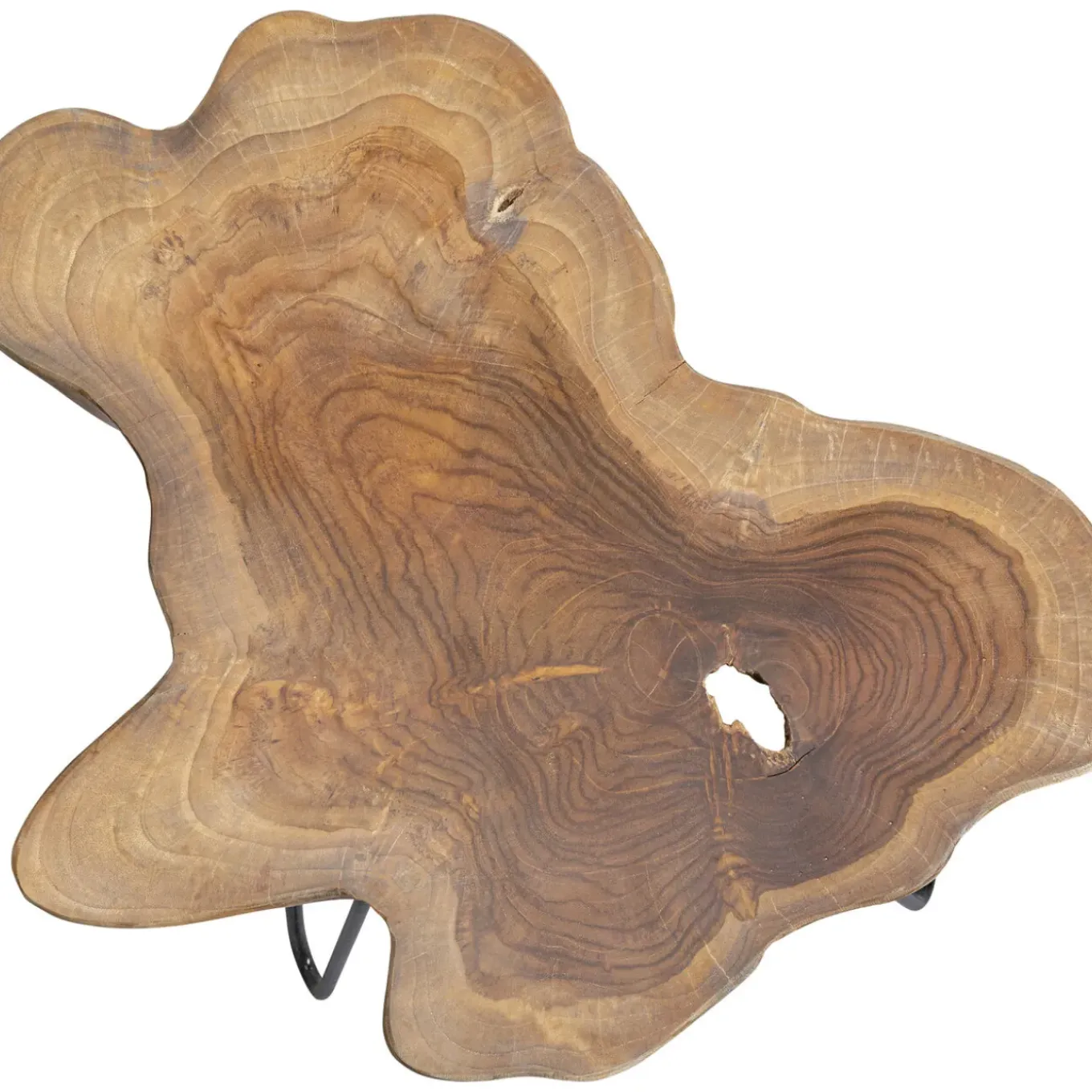 Table D Appoint Aspen Nature 50X50Cm