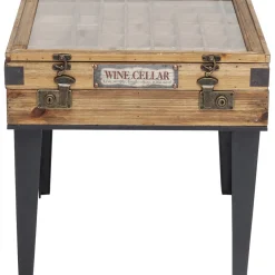Table D Appoint Collector Nature 55X55Cm