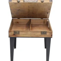 Table D Appoint Collector Nature 55X55Cm