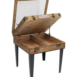 Table D Appoint Collector Nature 55X55Cm