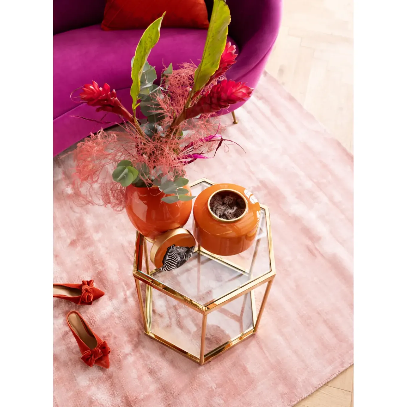 Table D Appoint Comb Dore 55