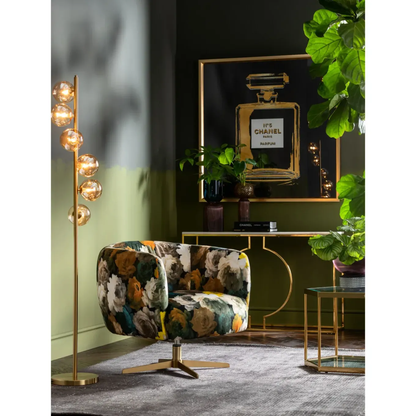 Table D Appoint Comb Dore 55
