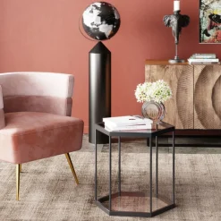 Table D Appoint Comb Noir 55