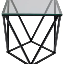 Table D Appoint Cristallo 50X50Cm