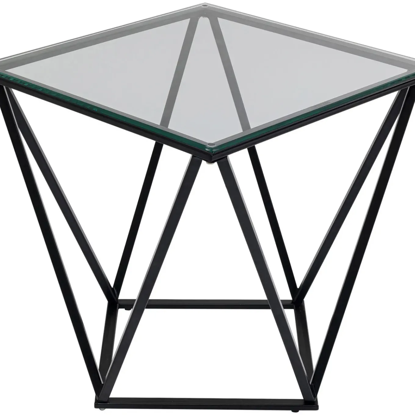 Table D Appoint Cristallo 50X50Cm