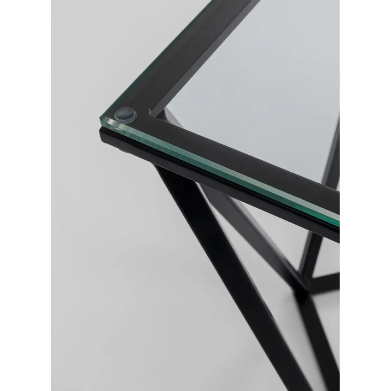 Table D Appoint Cristallo 50X50Cm