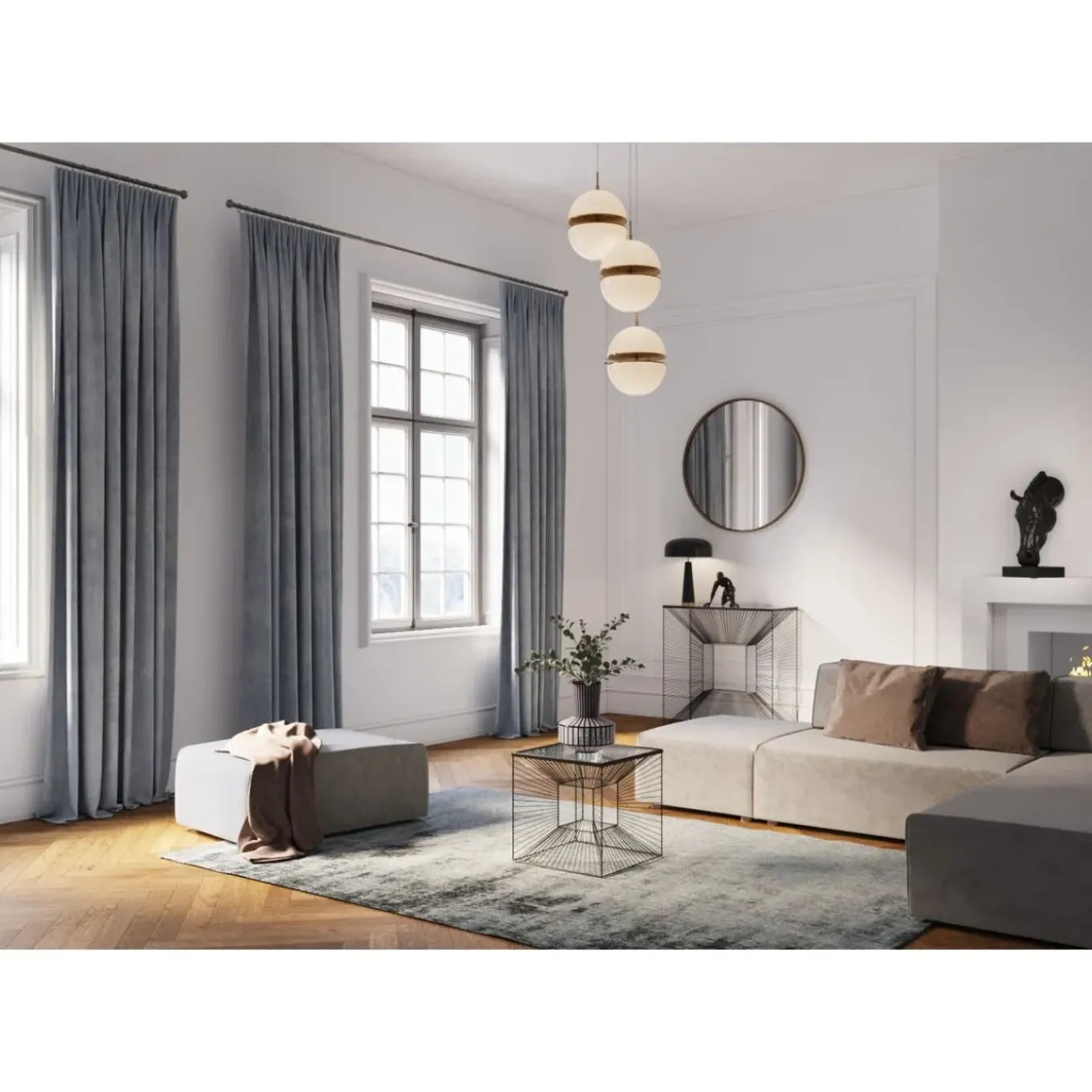 Table D Appoint Dimension 45X45Cm