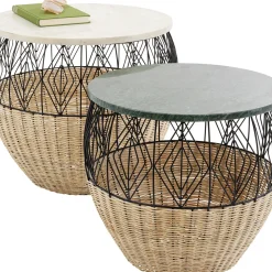 Table D Appoint Esha (2/Set)