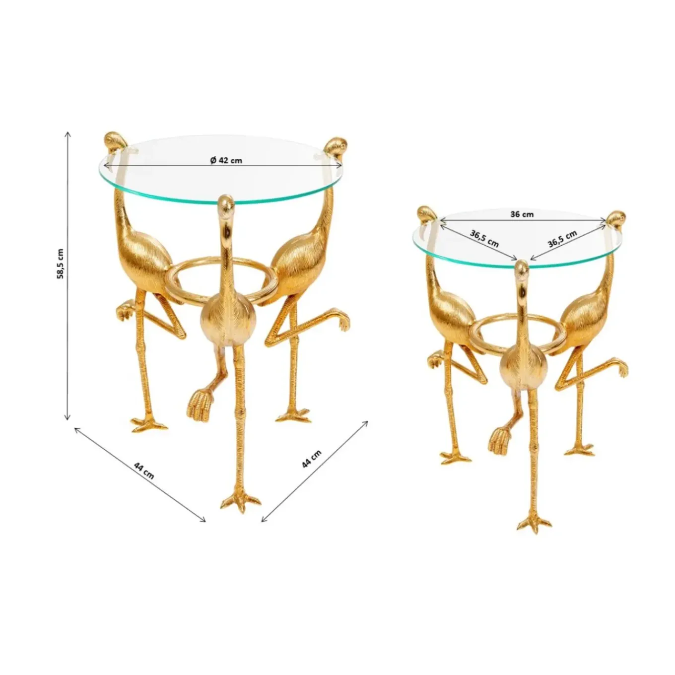 Table D Appoint Flamingo