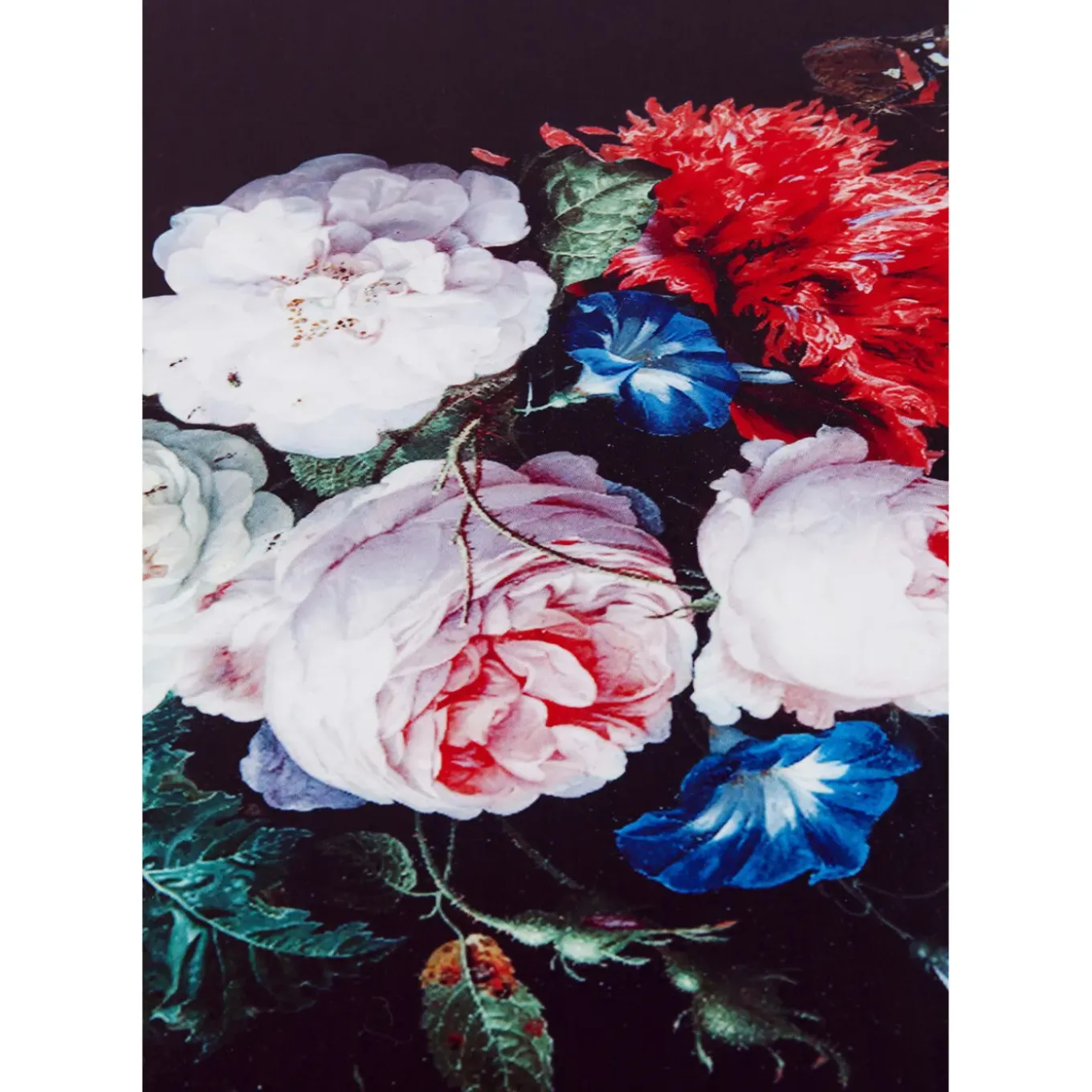 Table D Appoint Flores O55Cm