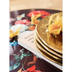 Table D Appoint Flores O55Cm