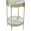 Table D Appoint Ice Double O30Cm