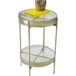 Table D Appoint Ice Double O30Cm