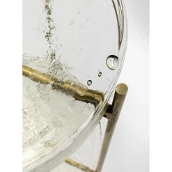Table D Appoint Ice Double O30Cm
