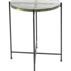 Table D Appoint Ice Noir O40Cm
