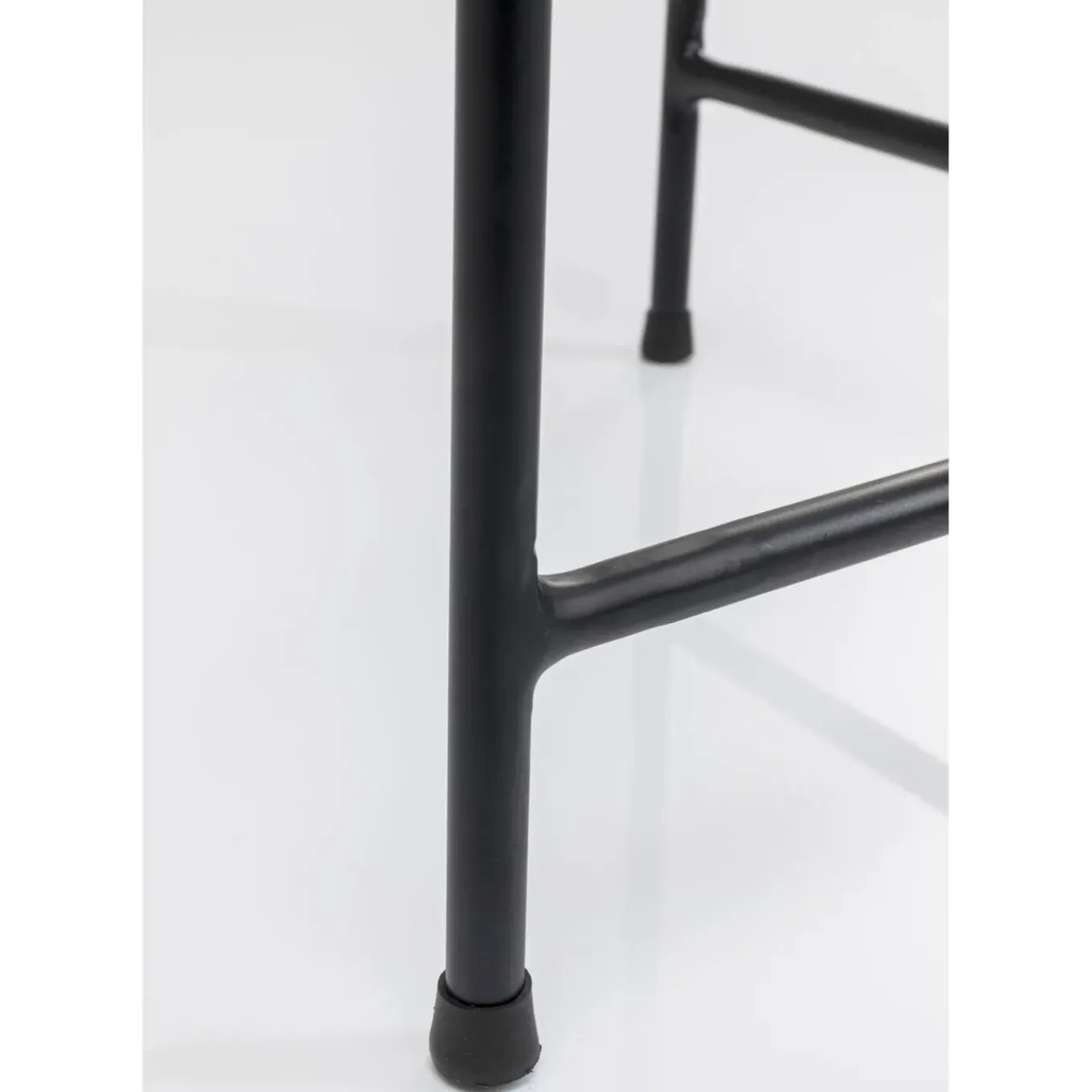 Table D Appoint Ice Noir O40Cm
