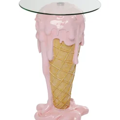 Table D Appoint Icecream O48Cm