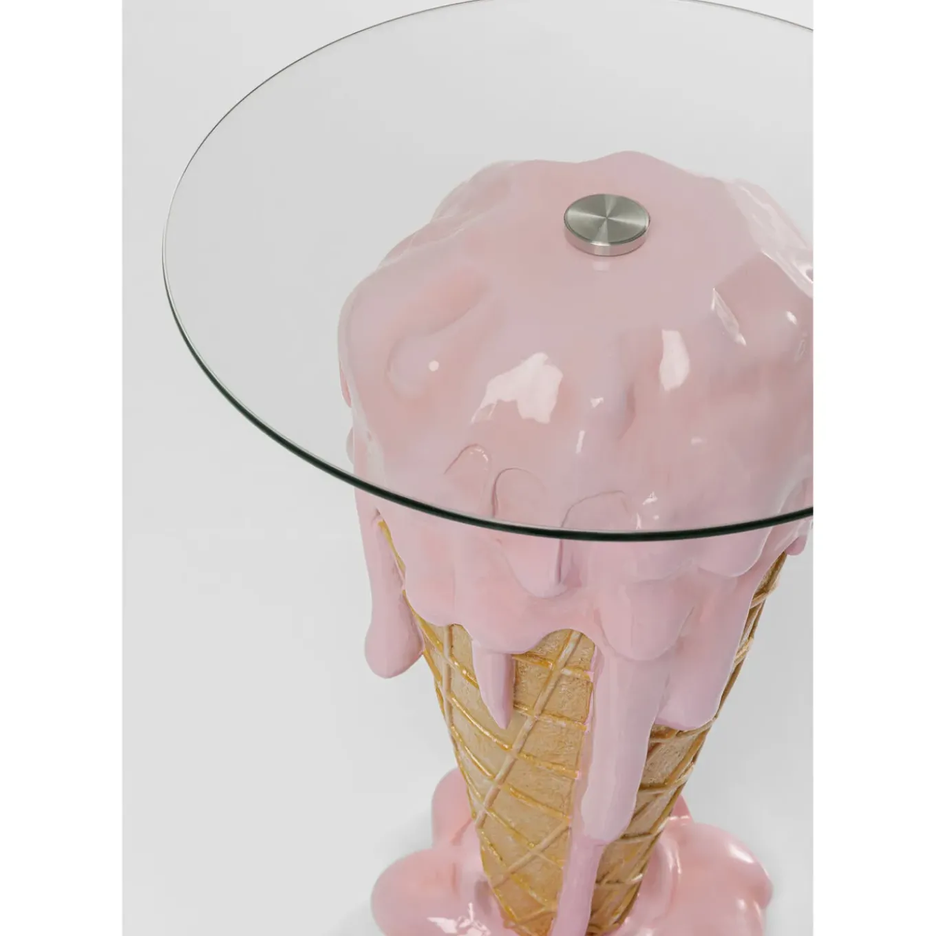 Table D Appoint Icecream O48Cm