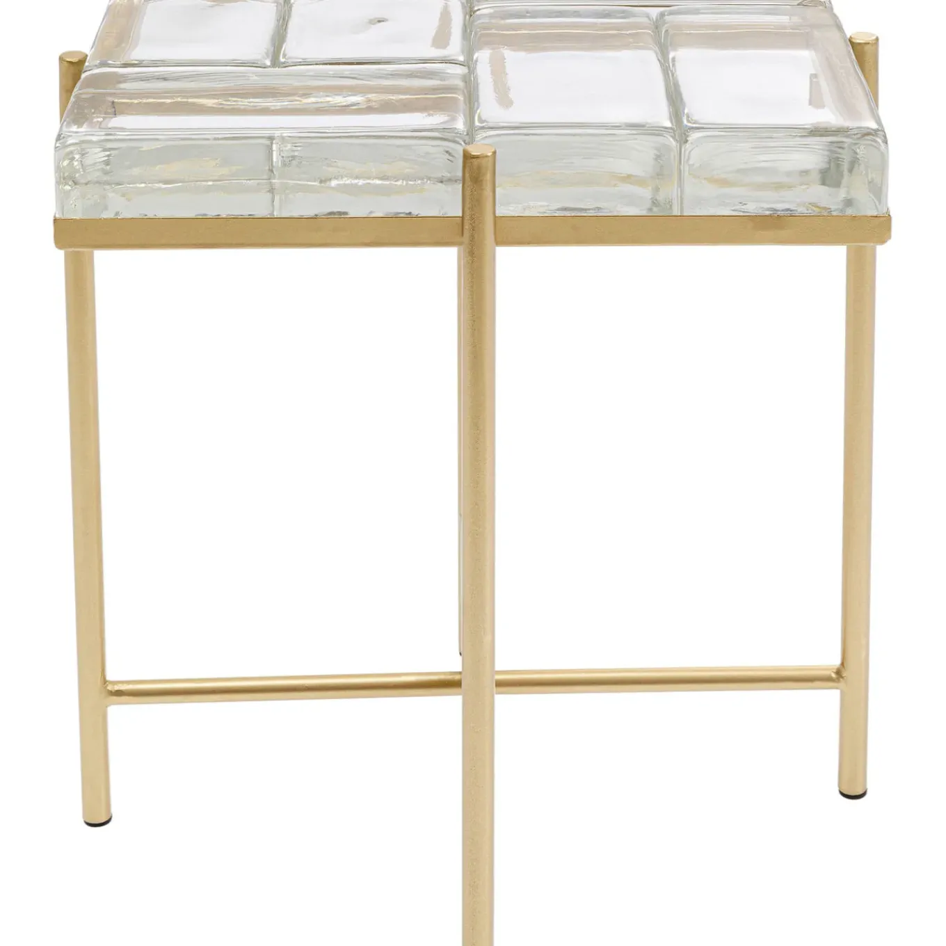 Table D Appoint Iceline Dore 43X33Cm