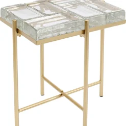 Table D Appoint Iceline Dore 43X33Cm