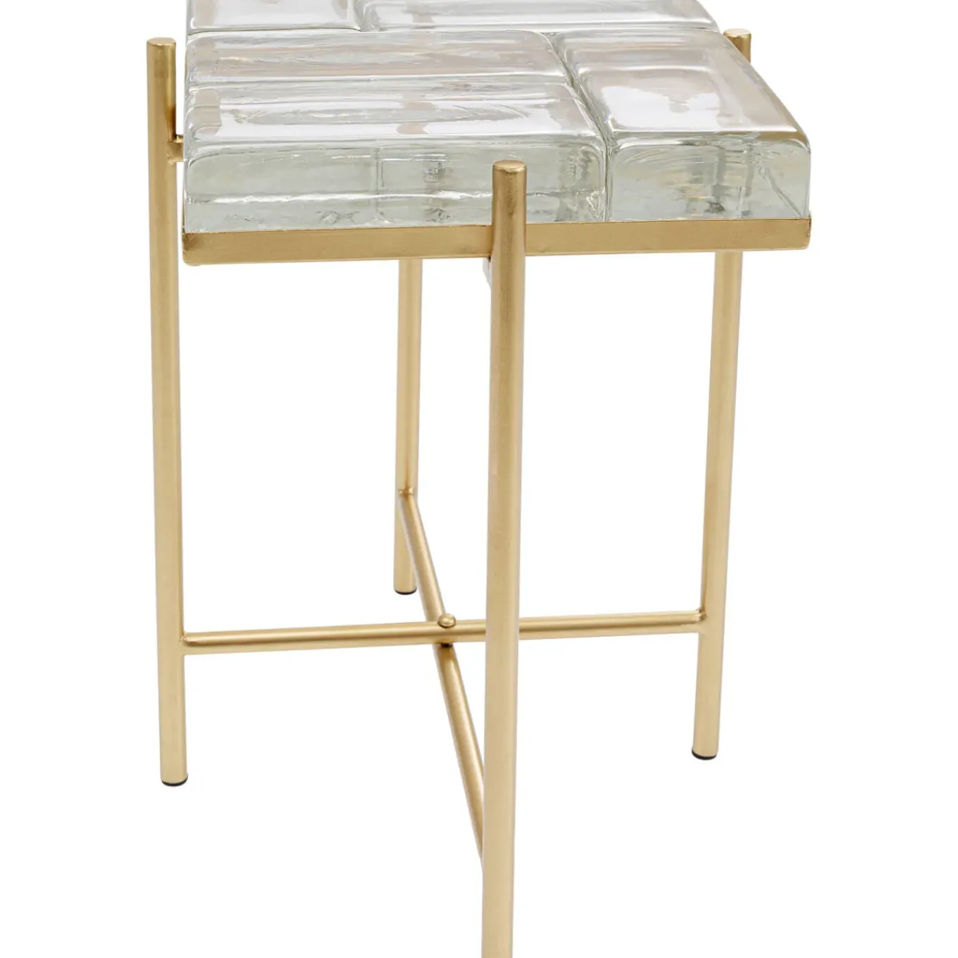 Table D Appoint Iceline Dore 43X33Cm