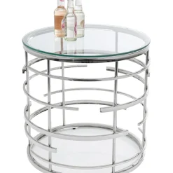 Table D Appoint Jupiter Argente O55Cm
