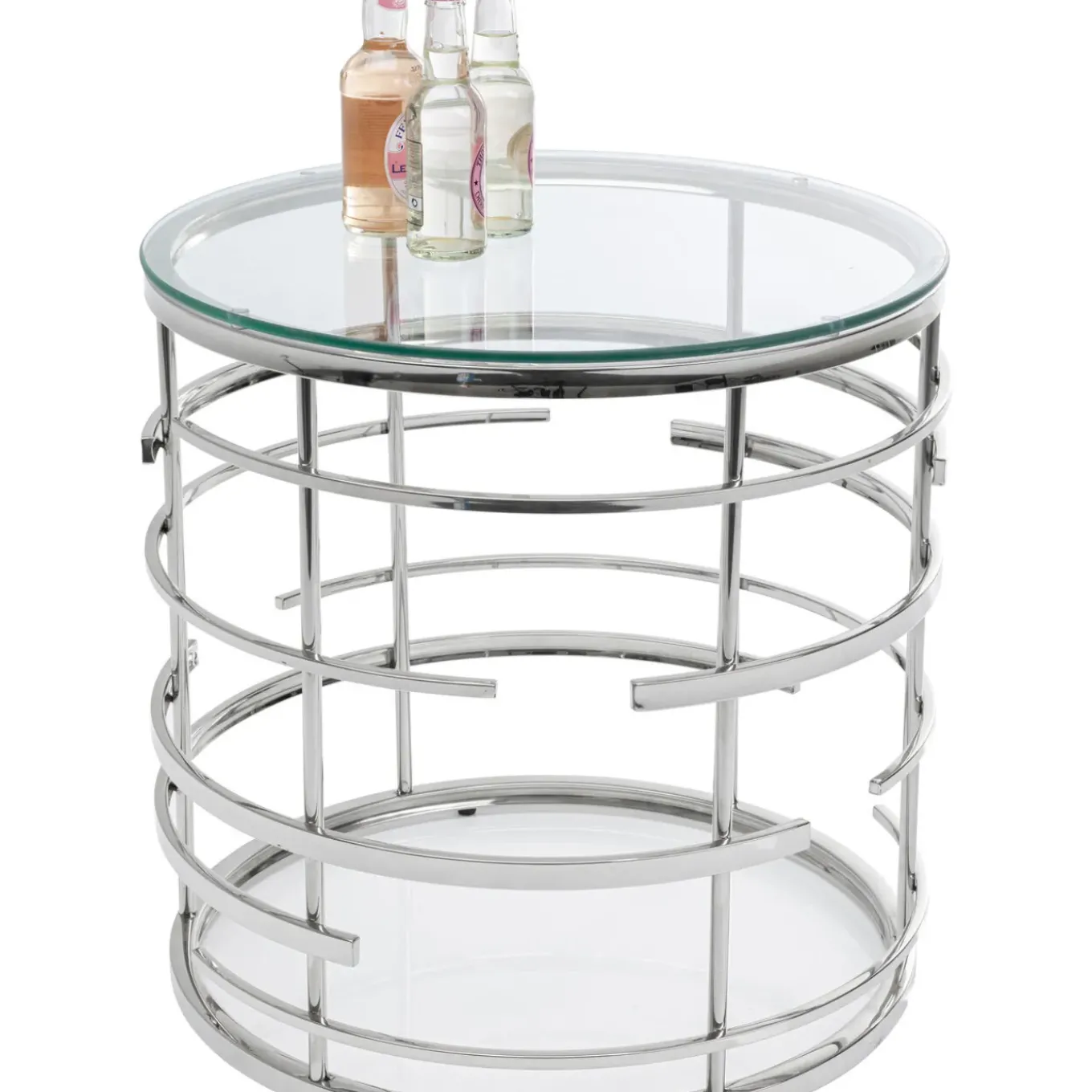 Table D Appoint Jupiter Argente O55Cm