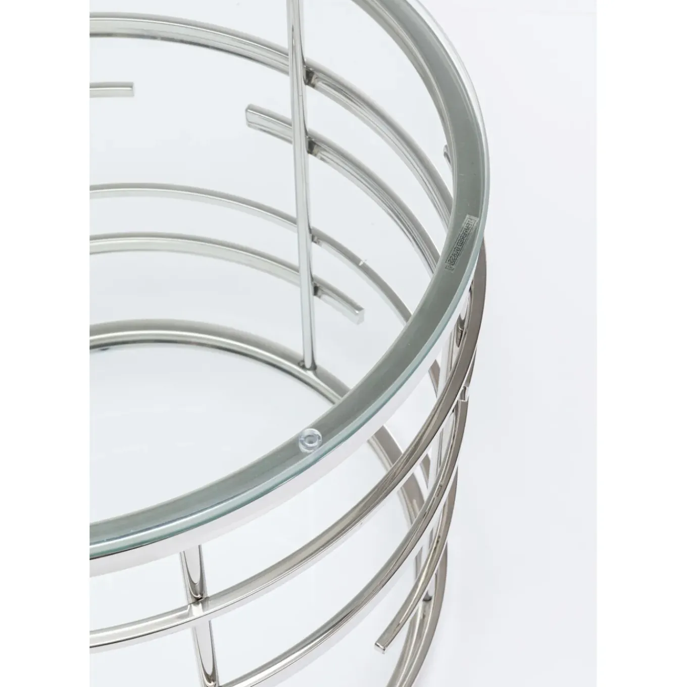 Table D Appoint Jupiter Argente O55Cm