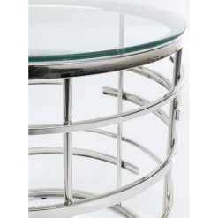 Table D Appoint Jupiter Argente O55Cm