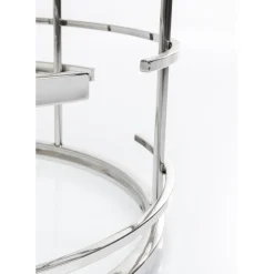 Table D Appoint Jupiter Argente O55Cm
