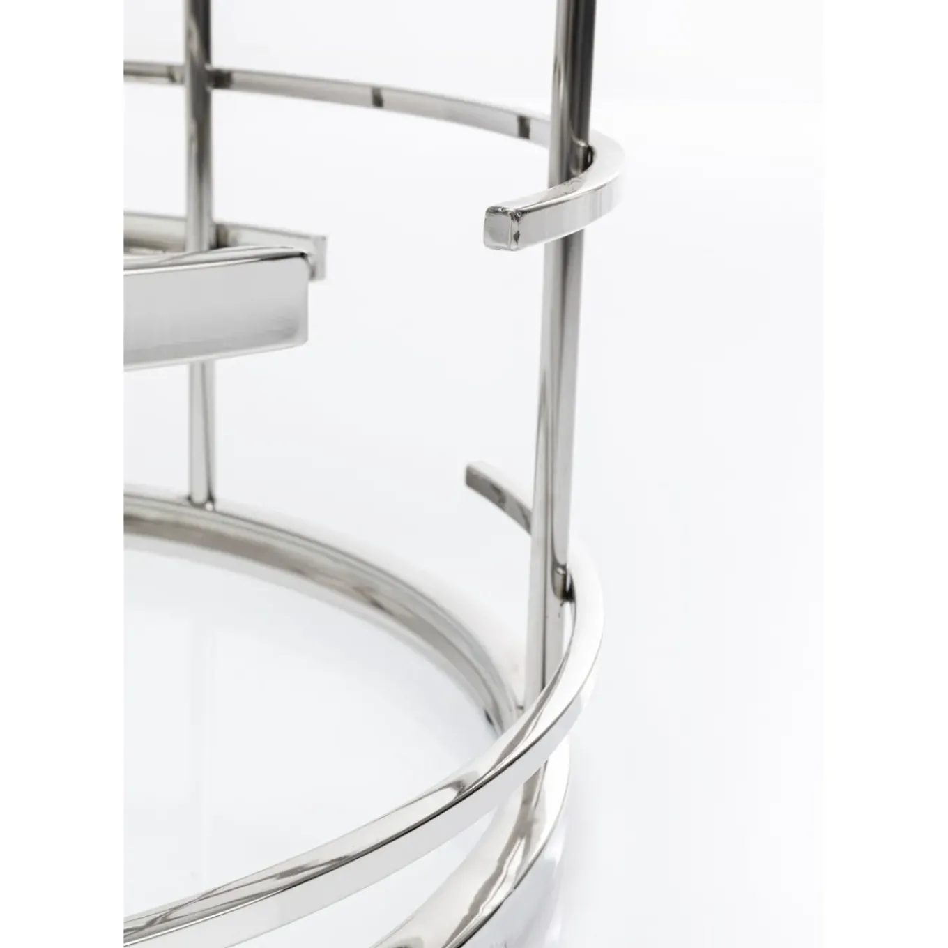 Table D Appoint Jupiter Argente O55Cm